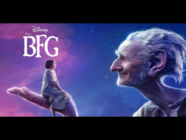 Download the Netflix Bfg movie from Mediafire