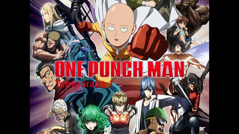 Download the One Punch Season 1 Episode 1 series from Mediafire