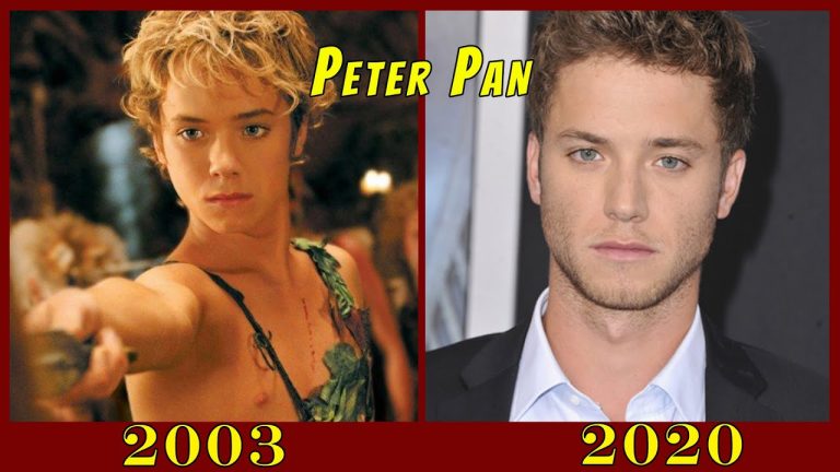 Download the Peter Pan Netflix Cast movie from Mediafire