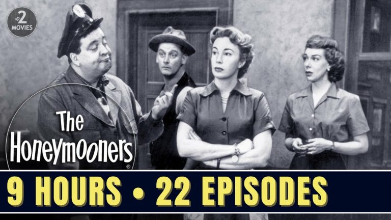 Download the The Honeymooners Marathon series from Mediafire