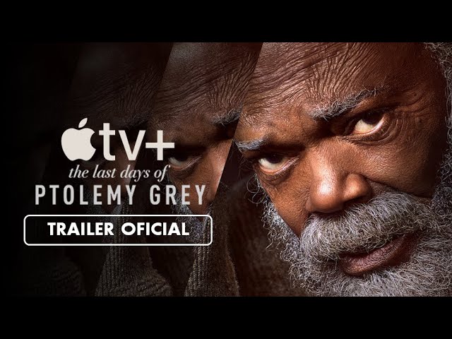 Download the Watch The Last Days Of Ptolemy Grey series from Mediafire