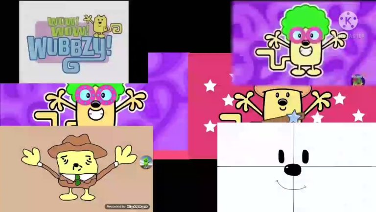 Download the Wow Wow Wubbzy Season 7 series from Mediafire