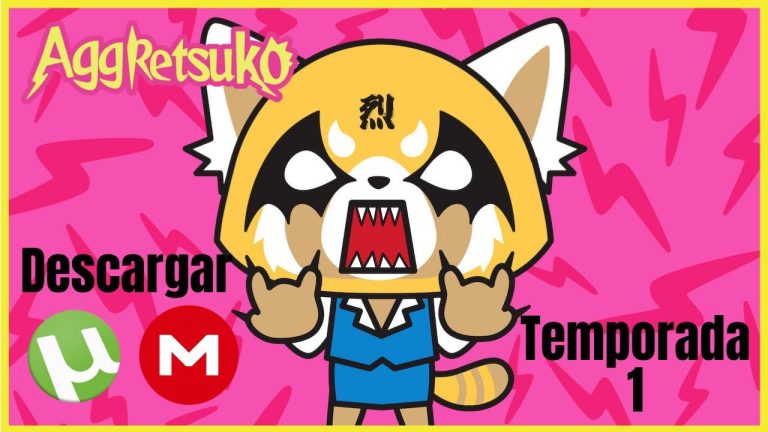 Download Aggretsuko TV Show