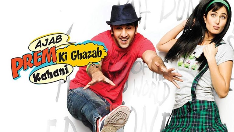 Download Ajab Prem Ki Ghazab Kahani Movie