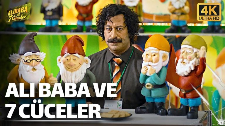 Download Ali Baba ve 7 Cüceler Movie