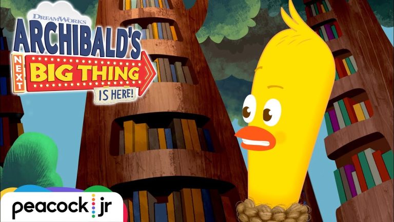 Download Archibald's Next Big Thing TV Show