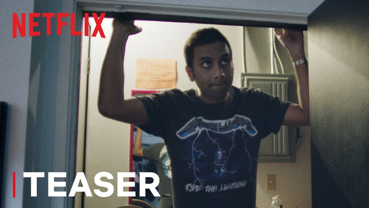 Download Aziz Ansari: RIGHT NOW Movie