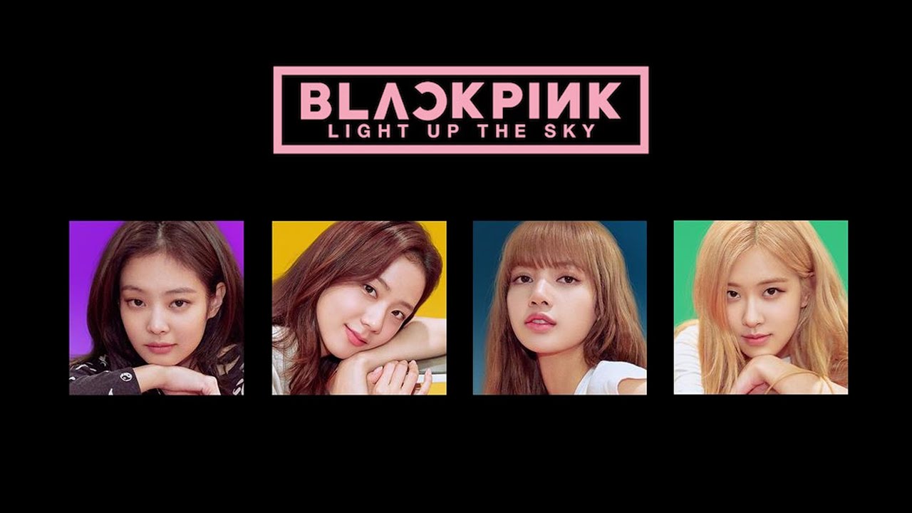 Download BLACKPINK: Light Up the Sky Movie