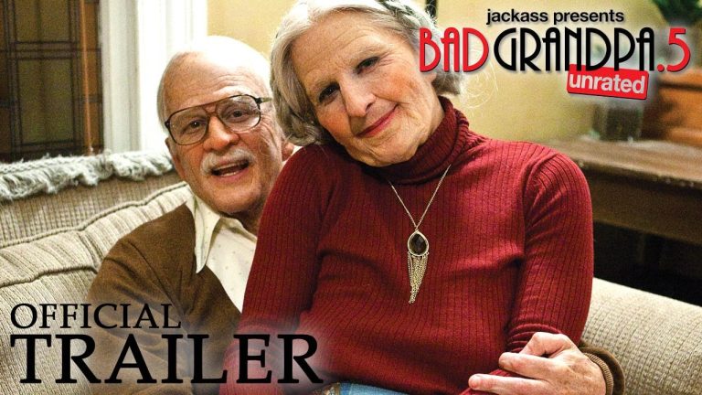 Download Bad Grandpa .5 Movie