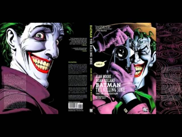 Download Batman: The Killing Joke Movie