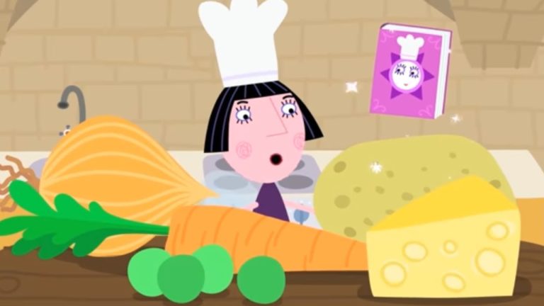 Download Ben & Holly's Little Kingdom TV Show