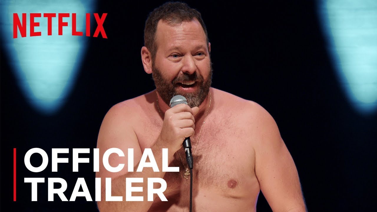 Download Bert Kreischer: Hey Big Boy Movie