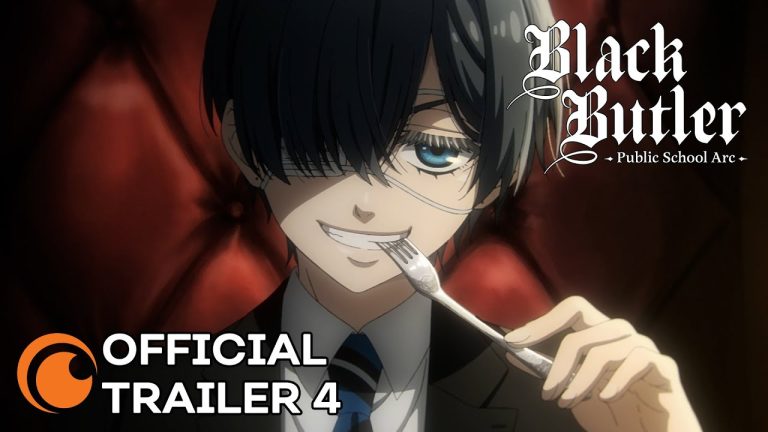 Download Black Butler TV Show