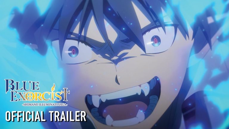 Download Blue Exorcist TV Show