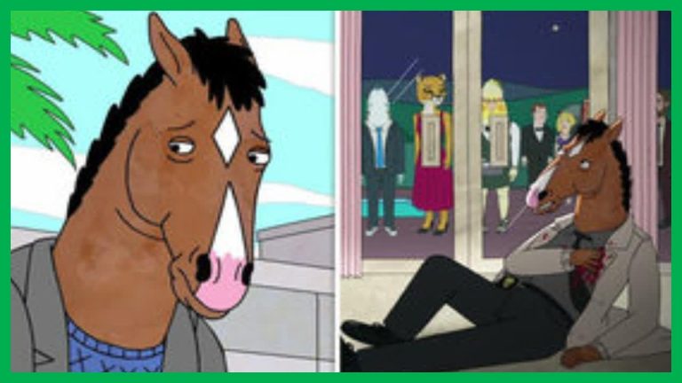 Download BoJack Horseman TV Show