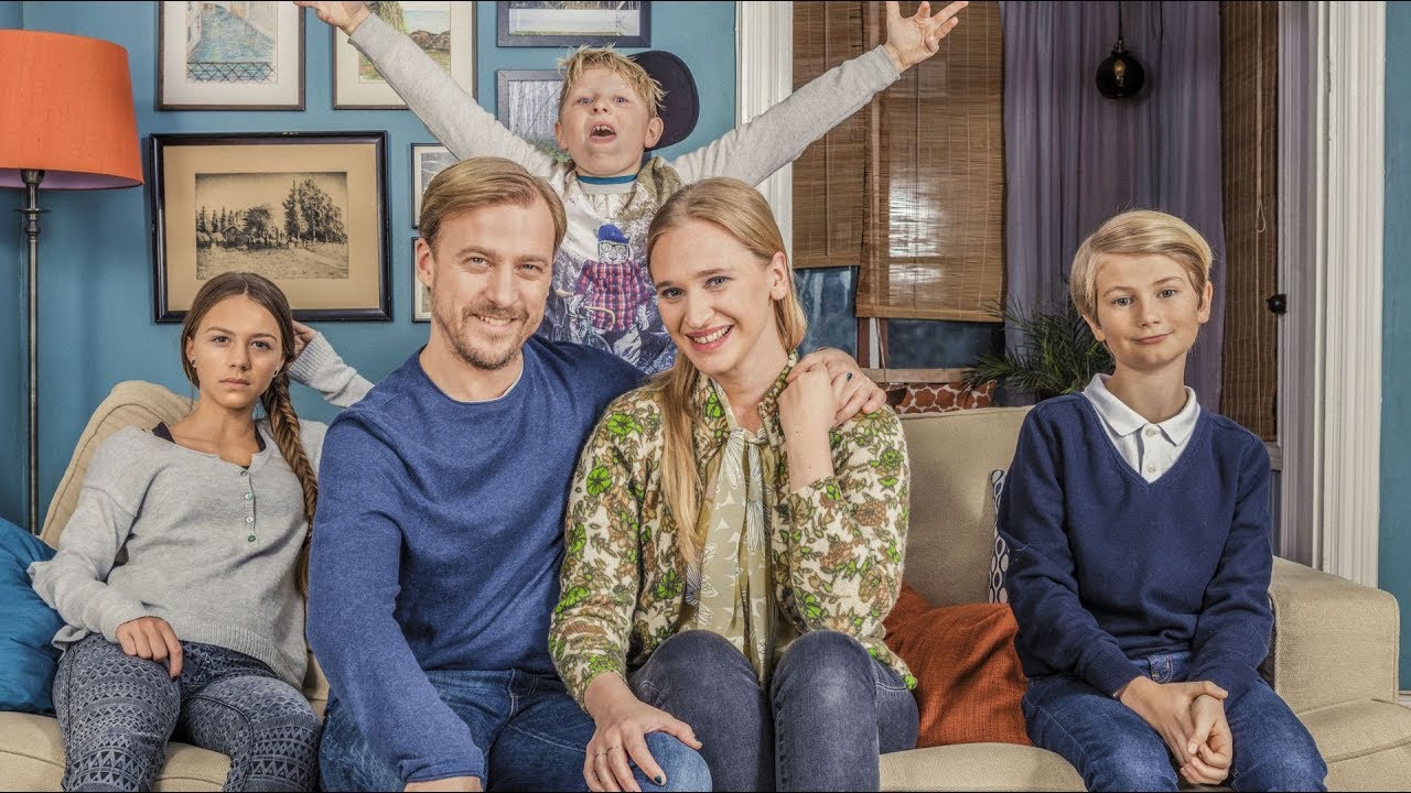 Download Bonus Family TV Show