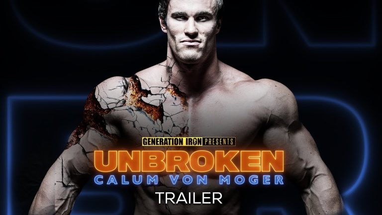 Download Calum von Moger: Unbroken Movie