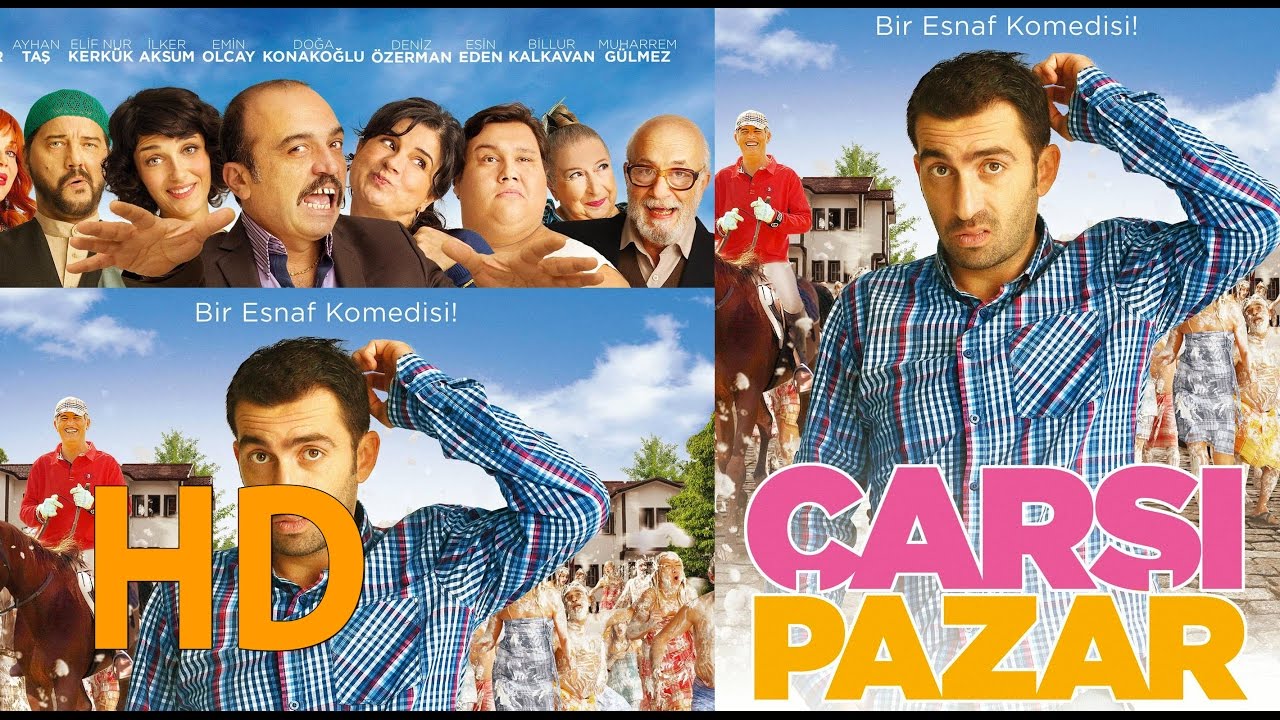 Download Çarsi Pazar Movie