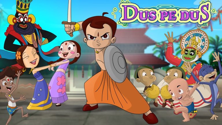 Download Chhota Bheem: Dus Pe Dus Movie