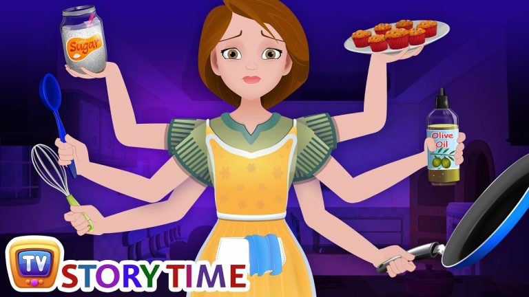 Download ChuChuTV Bedtime Stories & Moral Stories for Kids (English) Movie