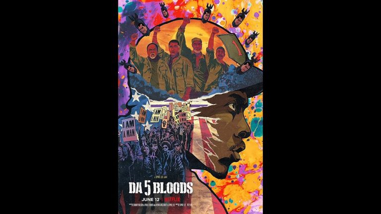 Download Da 5 Bloods Movie