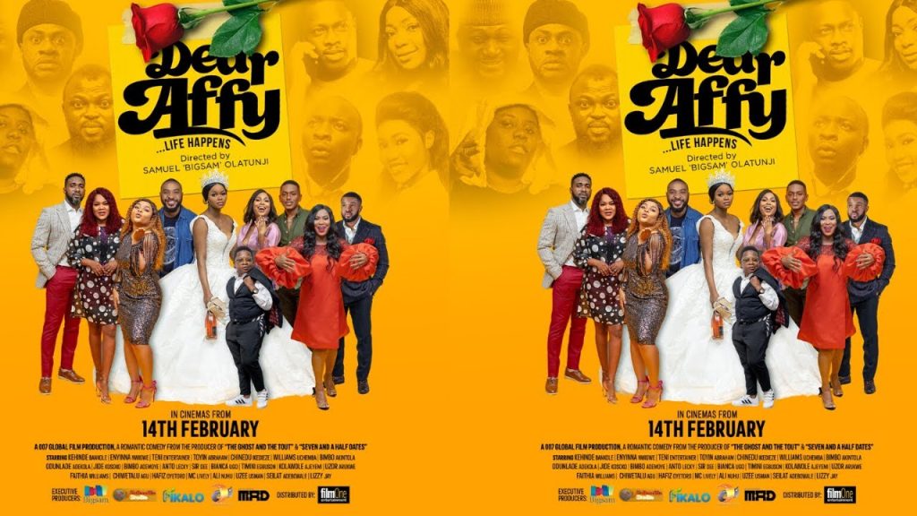 Download Dear Affy Movie