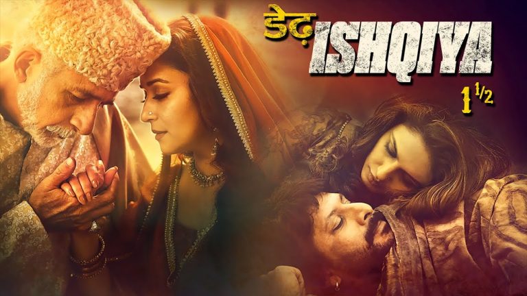 Download Dedh Ishqiya Movie