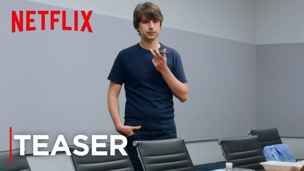 Download Demetri Martin: The Overthinker Movie