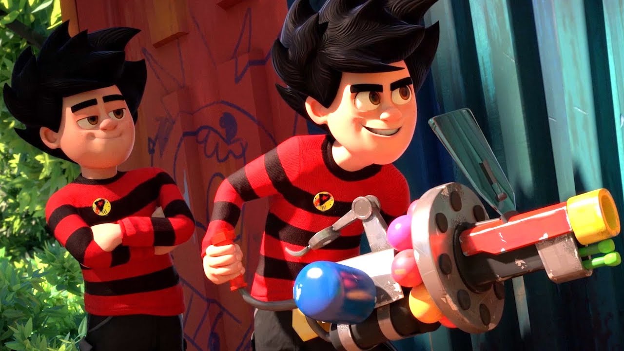 Download Dennis and Gnasher Unleashed TV Show