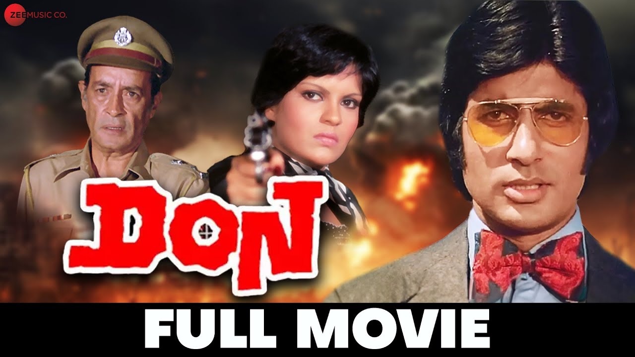 Download Don Movie