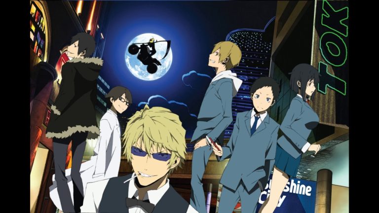 Download Durarara!! TV Show