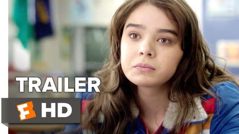 Download Edge of Seventeen Movie