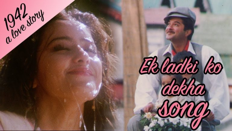 Download Ek Ladki Ko Dekha Toh Aisa Laga Movie