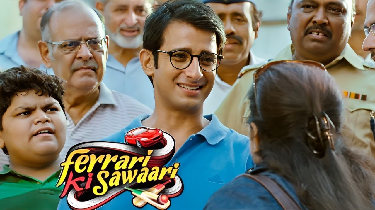 Download Ferrari Ki Sawaari Movie