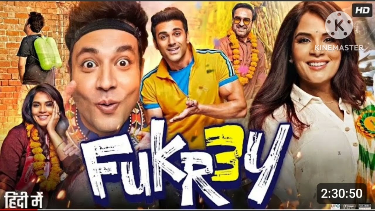 Download Fukrey Movie