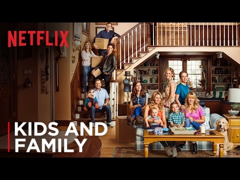 Download Fuller House TV Show