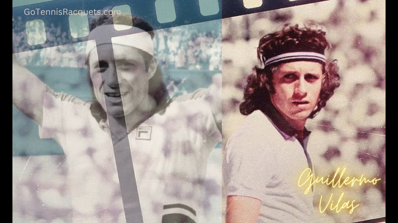 Download Guillermo Vilas: Settling the Score Movie