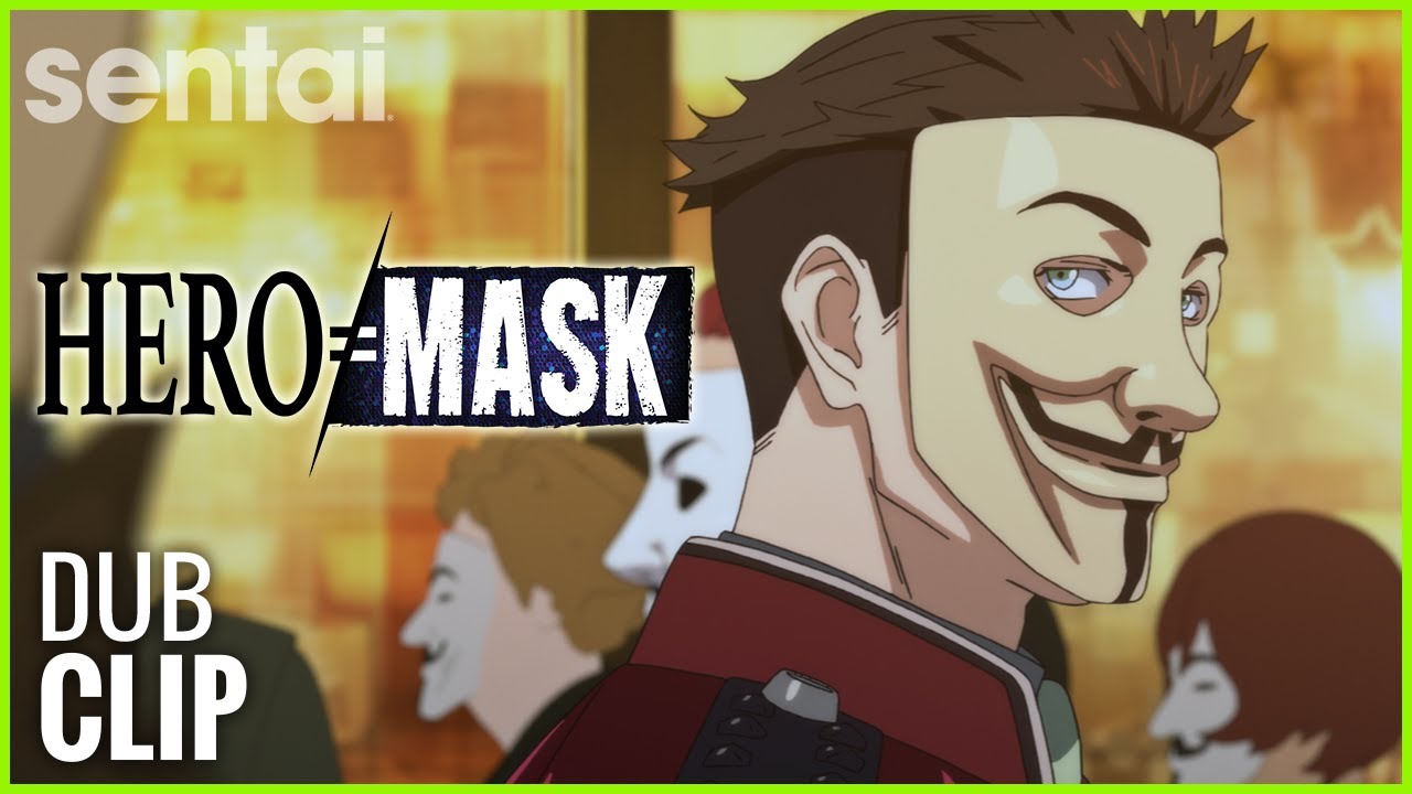 Download HERO MASK TV Show