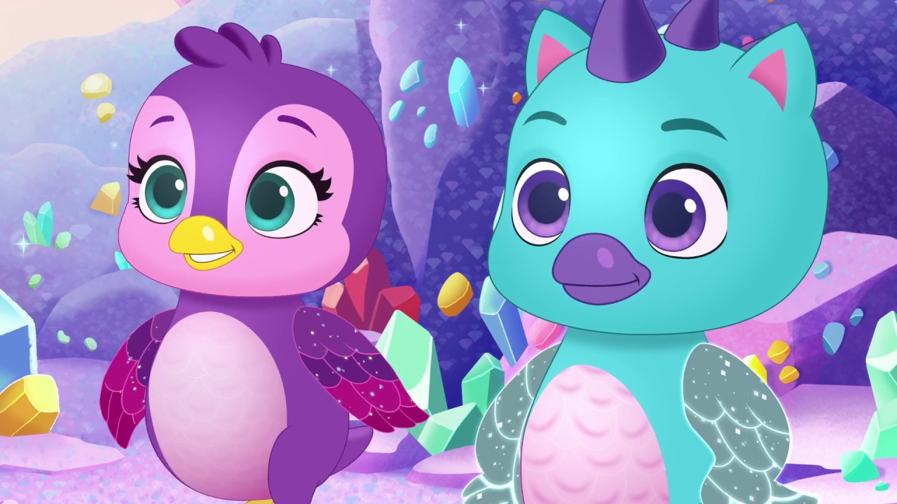 Download Hatchimals | Adventures in Hatchtopia TV Show