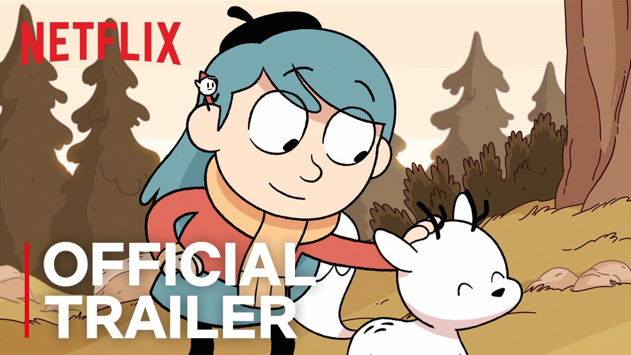 Download Hilda TV Show