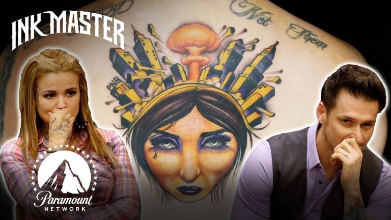 Download Ink Master TV Show