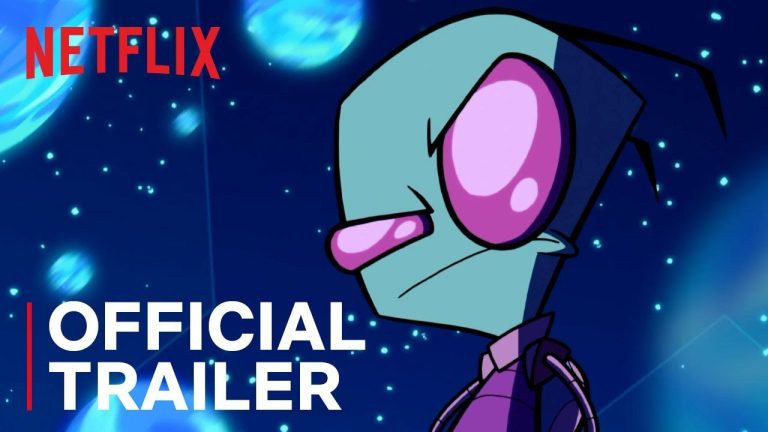 Download Invader Zim: Enter the Florpus Movie