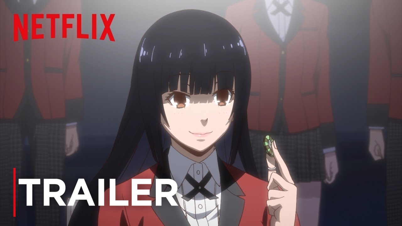 Download Kakegurui TV Show