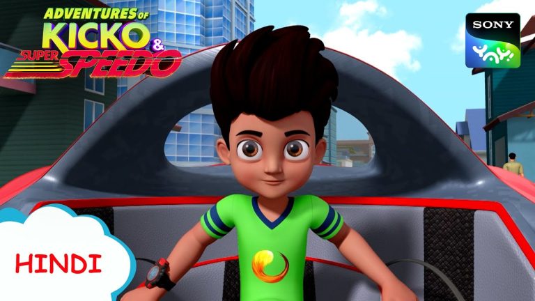 Download Kicko & Super Speedo TV Show