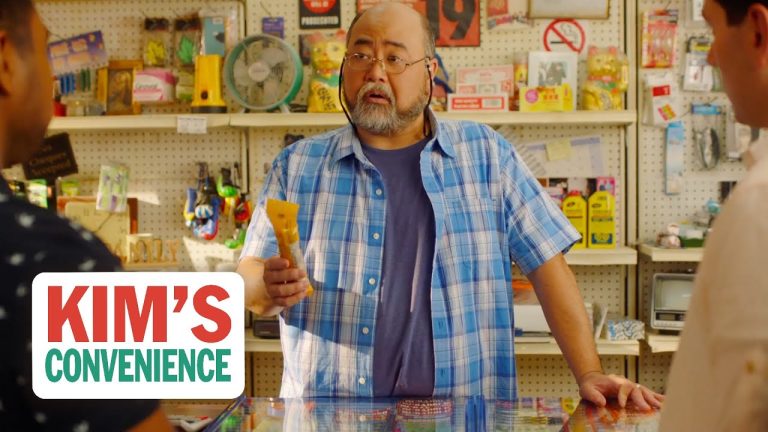 Download Kim's Convenience TV Show