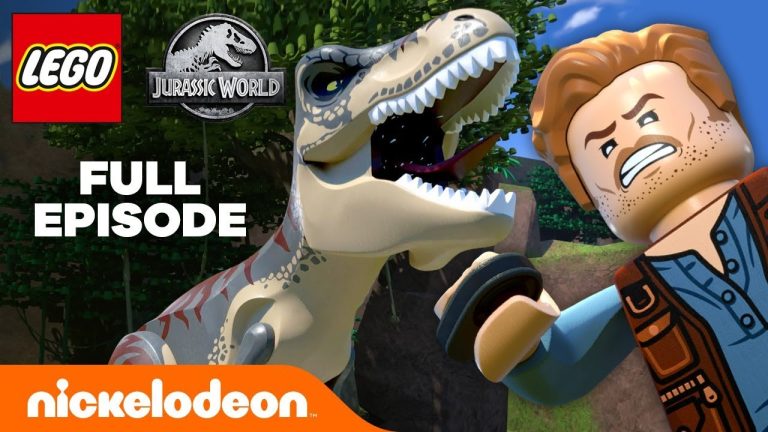 Download LEGO Jurassic World: Secret Exhibit TV Show