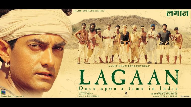 Download Lagaan Movie