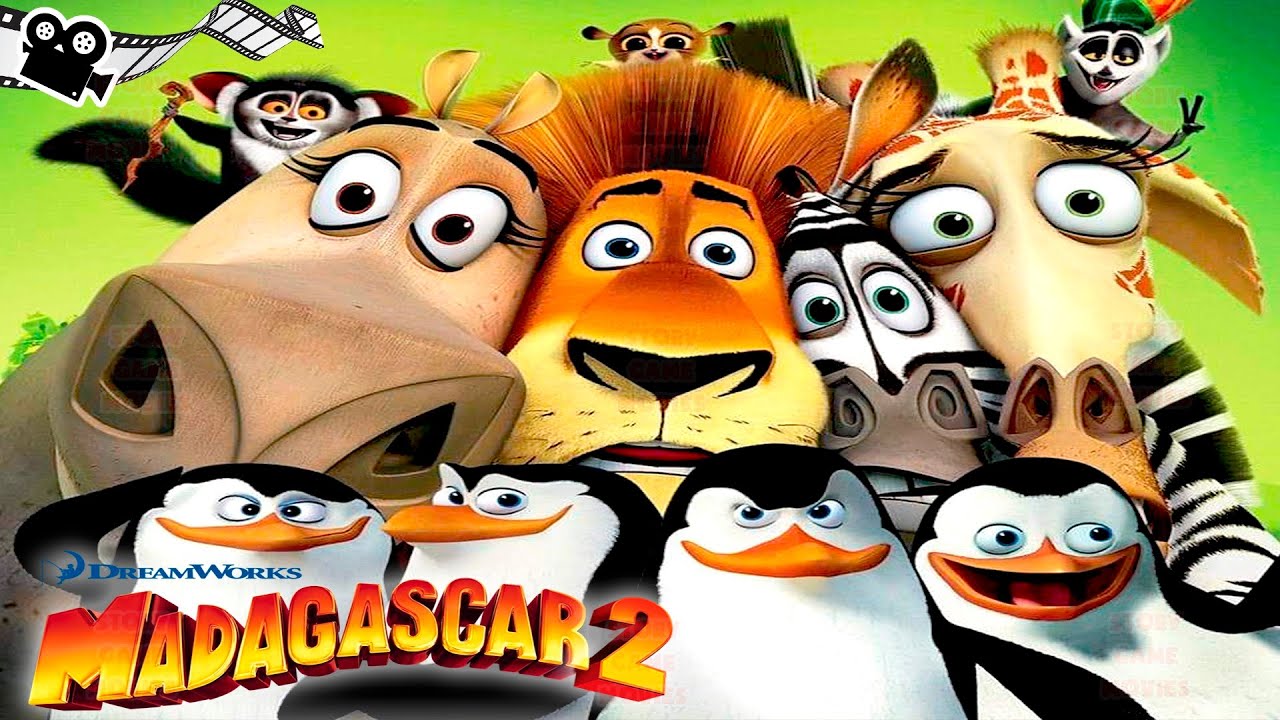 Download Madagascar: Escape 2 Africa Movie