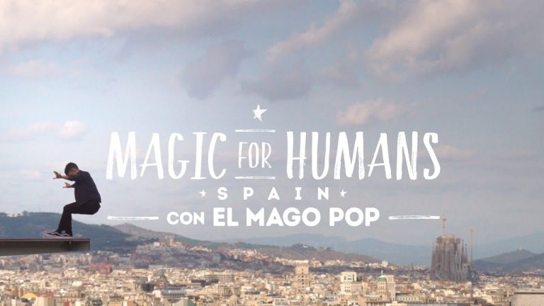 Download Magic for Humans Spain TV Show