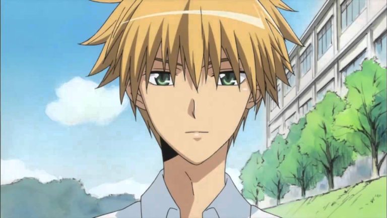 Download Maid-Sama! TV Show